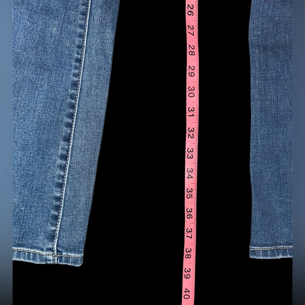 BKE Women's Blue Boot Cut Jeans - Picture 9 of 16